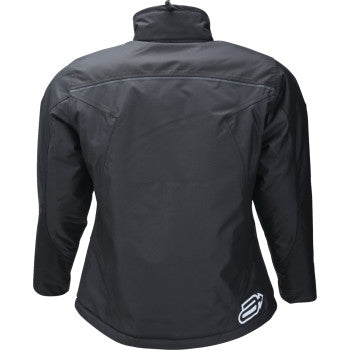 ARCTIVA Women's Pivot 7 Jacket - Stealth - 2XL 3121-0832
