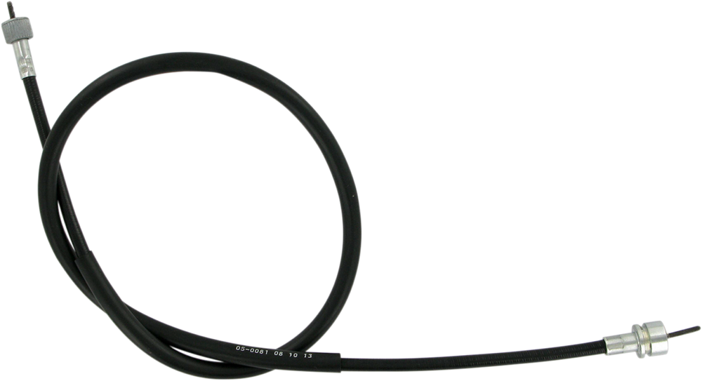 MOTION PRO Speedometer Cable - Yamaha 05-1981