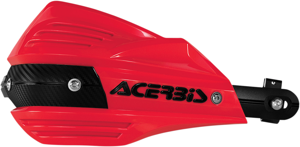 ACERBIS Handguards - X-Factor - Red 2374190004
