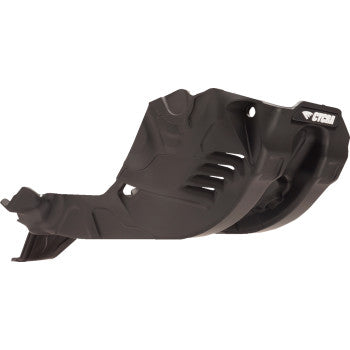 CYCRA Skid Plate - Black YZ 250F 2024-2025 1CYC-6254-12