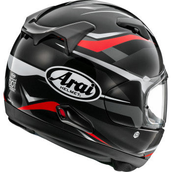 ARAI Quantum-X Helmet - Ray - Black - Large 0101-17350
