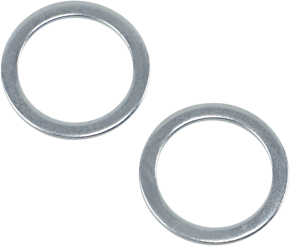JAMES GASKET Fork Seal Backup Washer - 39 mm JGI-45377-87