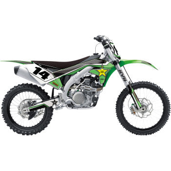 FACTORY Shroud Graphic - RS - KX450F EFFEX 23-14134