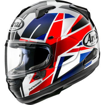 ARAI Signet-X Helmet - Flag UK - Small 0101-18206