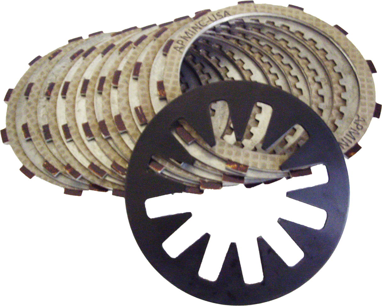 APM Clutch Upgrade Kit `98-17 Bt 1048-0028