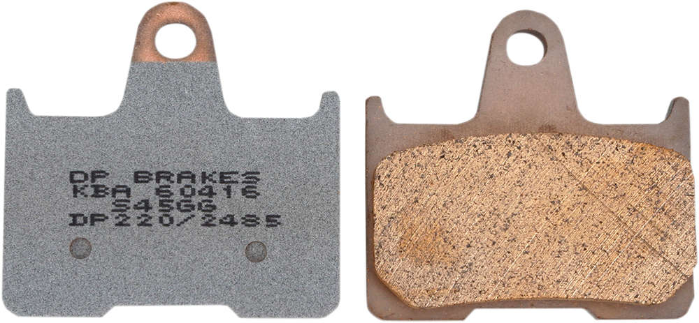 DP BRAKES Standard Brake Pads DP220