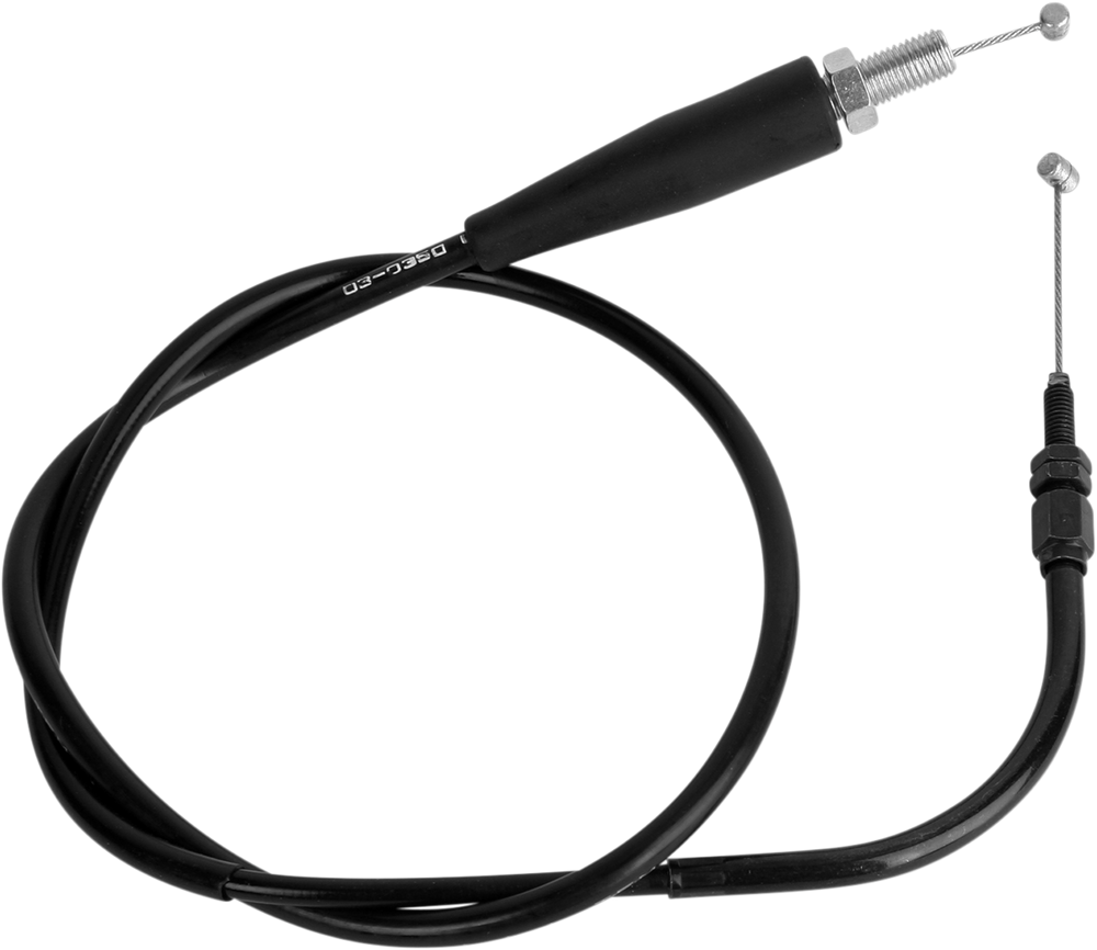 MOTION PRO Throttle Cable - Pull - Kawasaki 03-0350