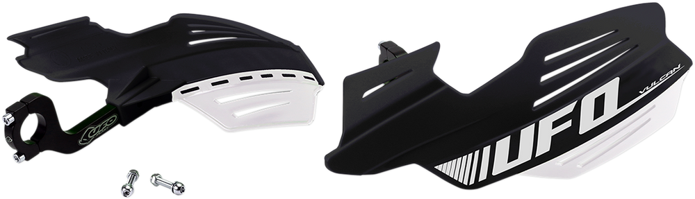 UFO Handguards - Vulcan - Black PM01650-001