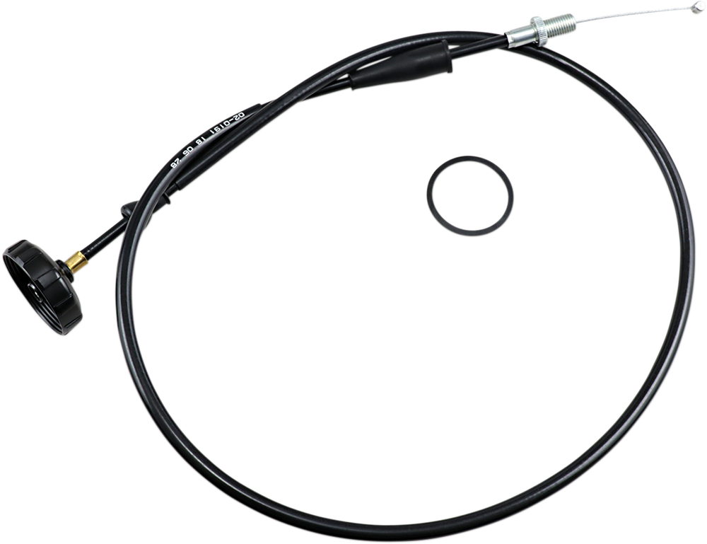 MOTION PRO Throttle Cable - Pull - Honda TRX250R /ATC 250 R   02-0191