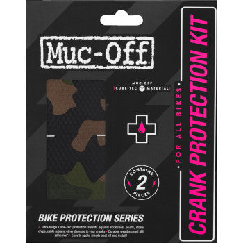 MUC-OFF USA Crank Protection Kit - Camo 20321