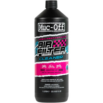 MUC-OFF USA Foam Air Filter Cleaner - 1L 20213US