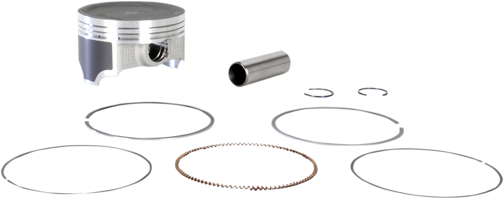 WSM Piston Kit - Kawasaki 750 - +.50 mm 50-258-05K