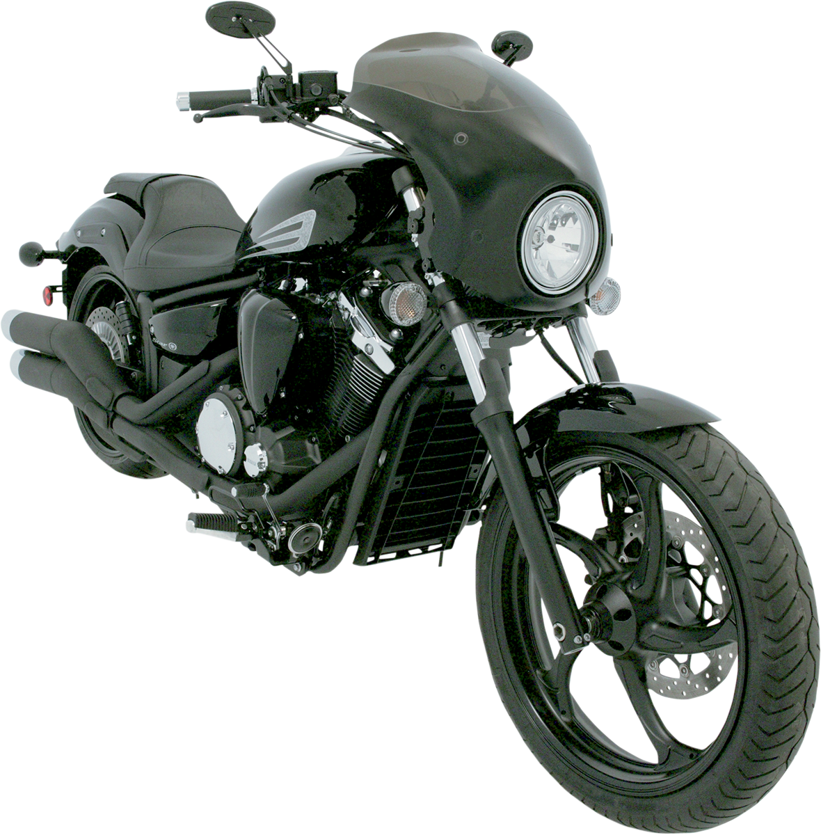 MEMPHIS SHADES Bullet Fairing - Yamaha MEM7111