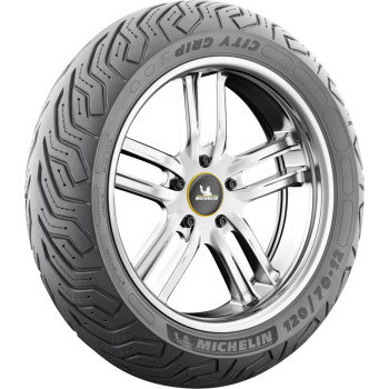 MICHELIN Tire - City Grip 2 - Front - 110/70-13 - 48S 18630