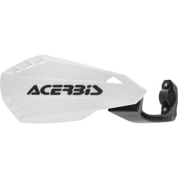 ACERBIS Firstmoto Handguards - White 2986410002