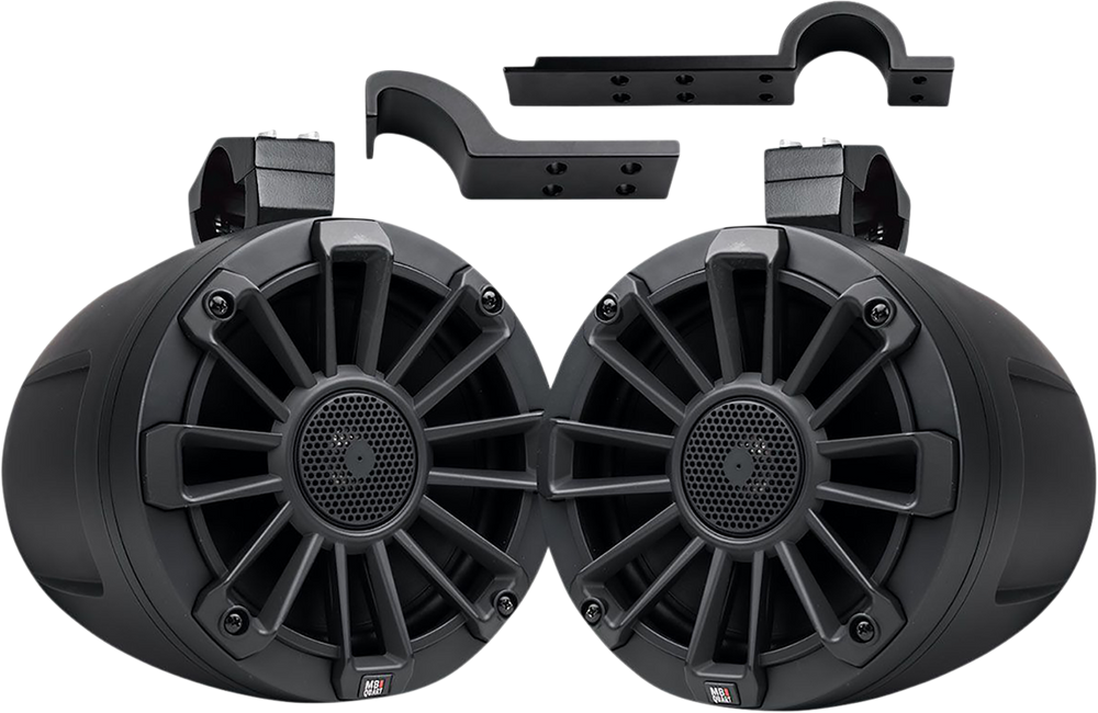 MB QUART Audio Kit - Polaris MBQG-STG5-1