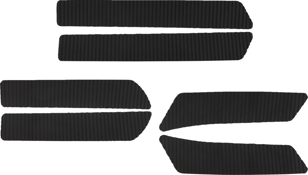 WSM Traction Mat - Black 012-213BLK