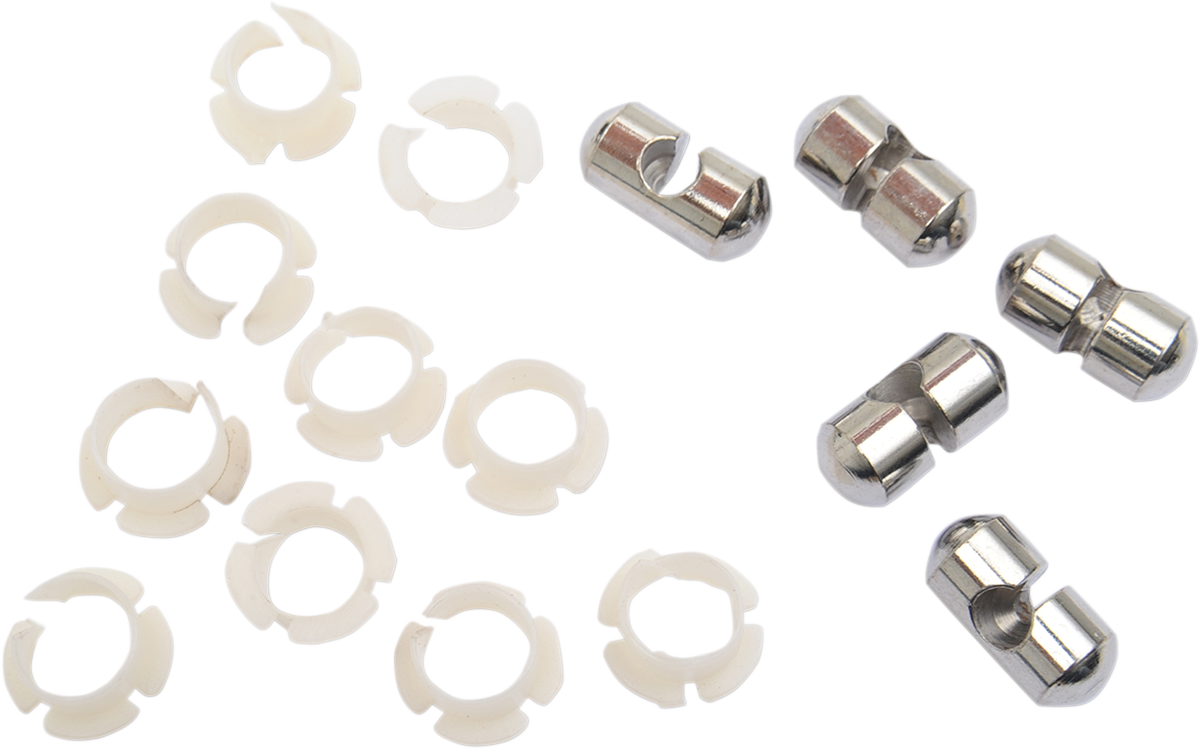 EASTERN MOTORCYCLE PARTS Pin/Bushings Kit Y-21-433