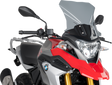 PUIG HI-TECH PARTS Touring Windscreen - Smoke - BMW 9879H