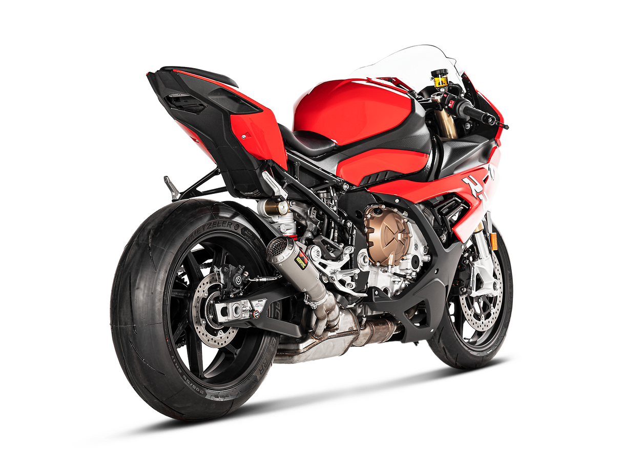 IN STOCK AKRAPOVIC Titanium Slip-On Line Muffler S1000R / S1000RR /M 1000 RR 2020- 2025 S-B10SO11-CBT 1811-3739