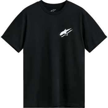 ALPINESTARS Formulate CSF T-Shirt - Black - Large 1215-72210-10-L