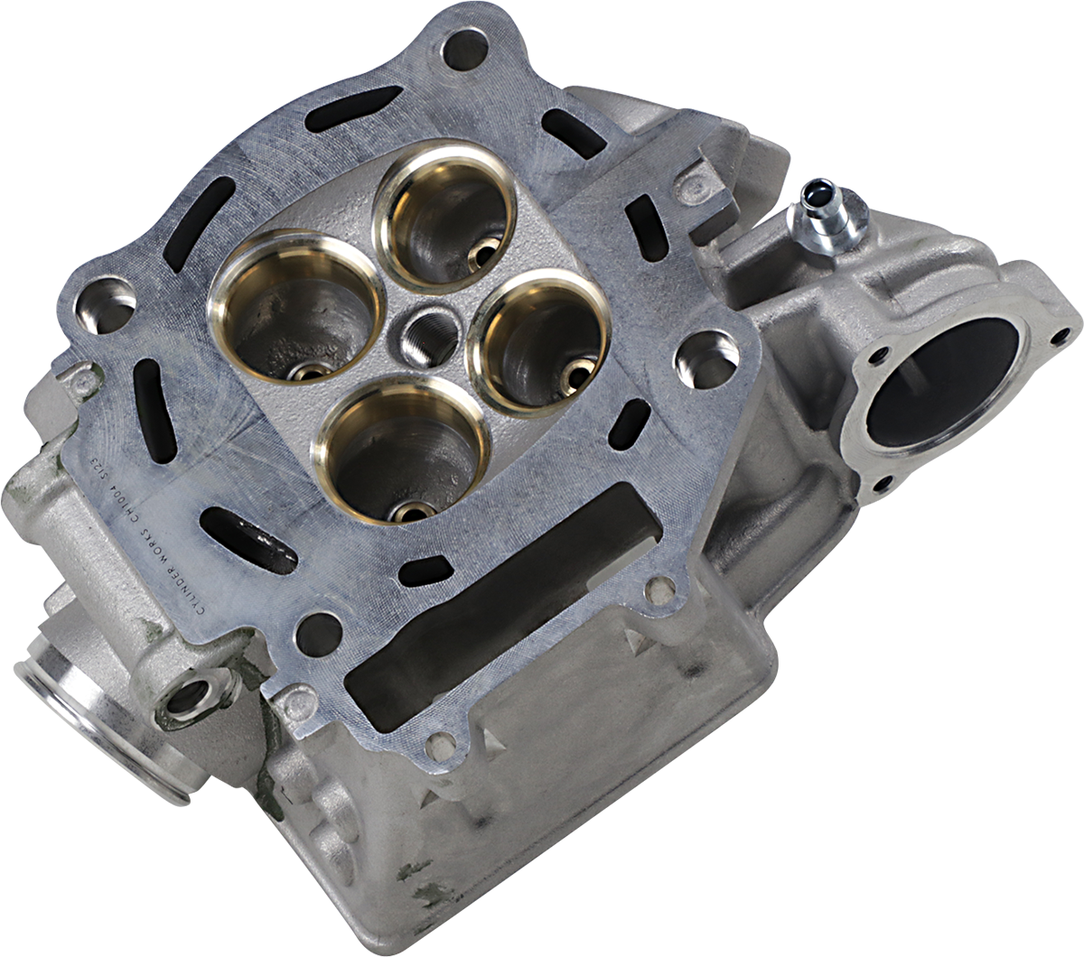 CYLINDER WORKS Cylinder Head Kit TRX450R 2006-2009, 2012-2014 CH1004K01