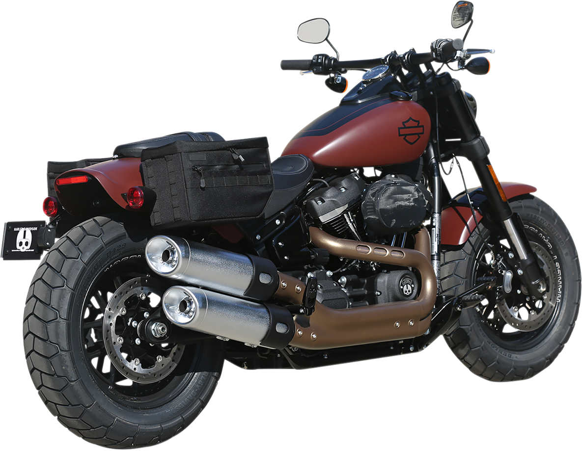 THRASHIN SUPPLY CO. Saddlebag - Escape Bags TSB-0003