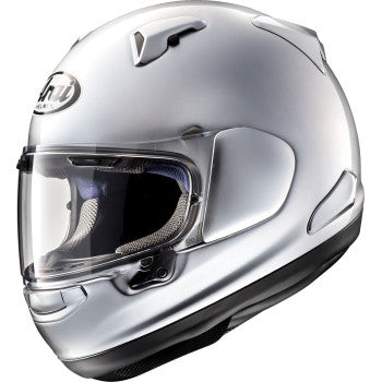 ARAI Quantum-X Helmet - Aluminum Silver - Medium 0101-18165