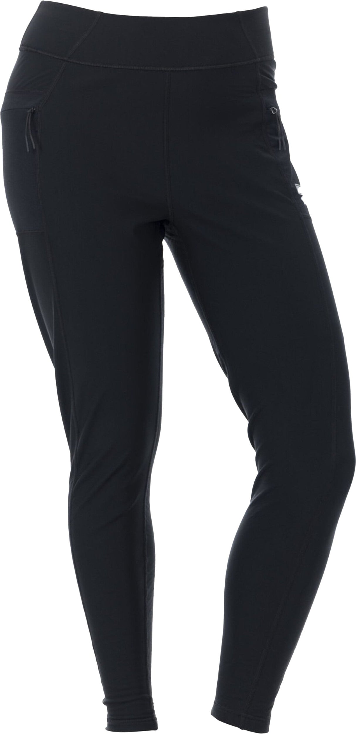 DSG Cold Weather Leggings Black Lg 525997