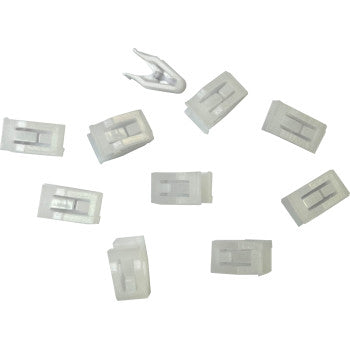 DRAG SPECIALTIES Fairing Clips - 10-Pack 0521-2185