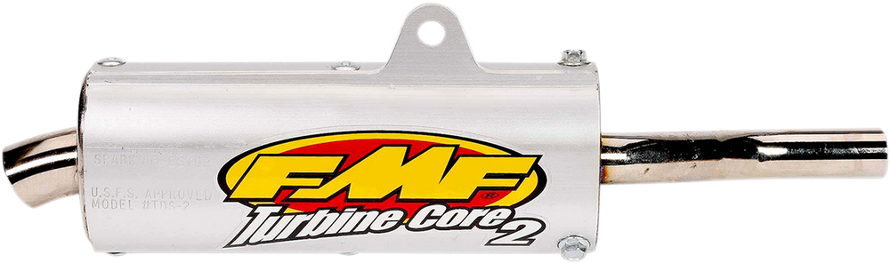FMF Turbinecore 2 Silencer 024038 FMF024038