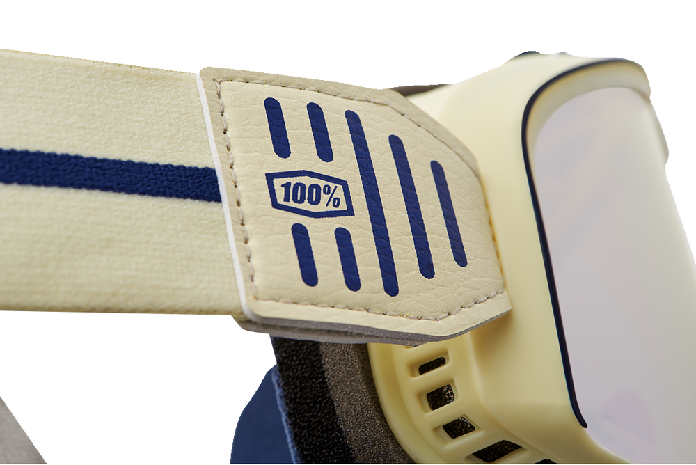 100% Barstow Goggles - Arno - Silver Flash Mirror 50000-00010