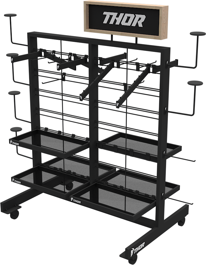 THOR Gondola Display - 2 of 2 9903-0704