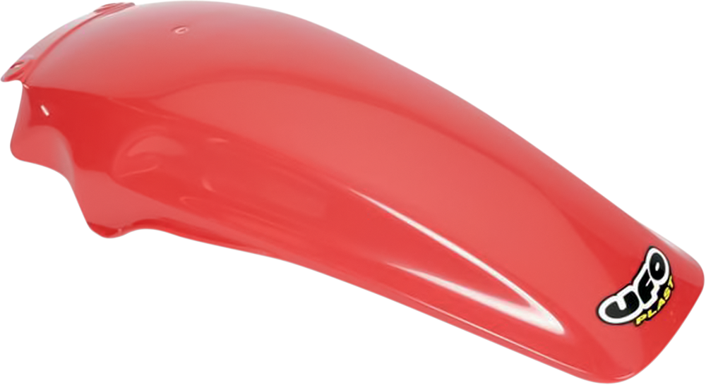UFO MX Rear Fender - CR Red HO02601061