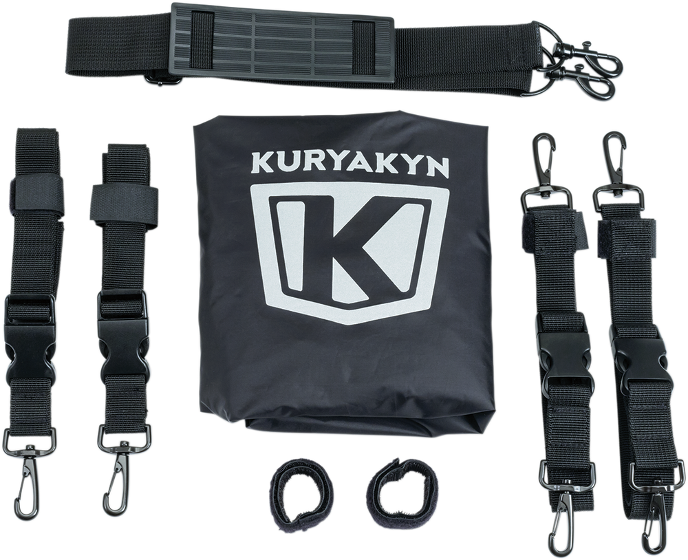 KURYAKYN Momentum Roamer Tail Bag 5214