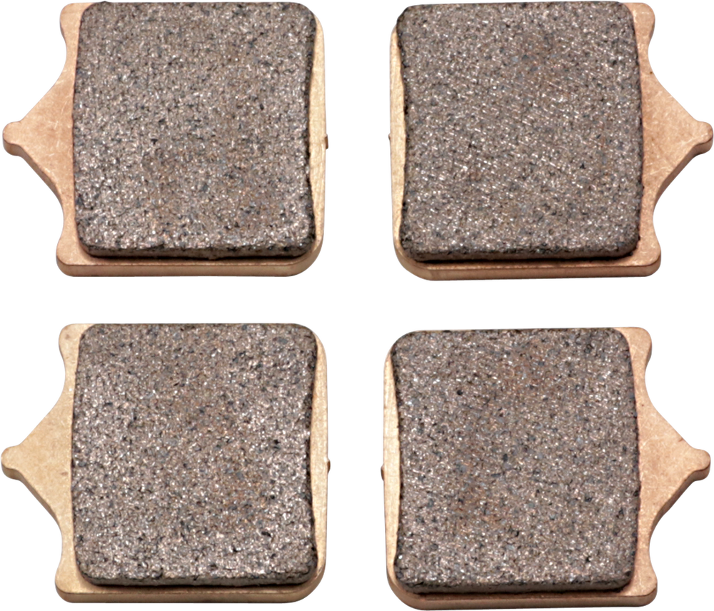 GALFER HH Sintered Ceramic Brake Pads BMW FD437G1375
