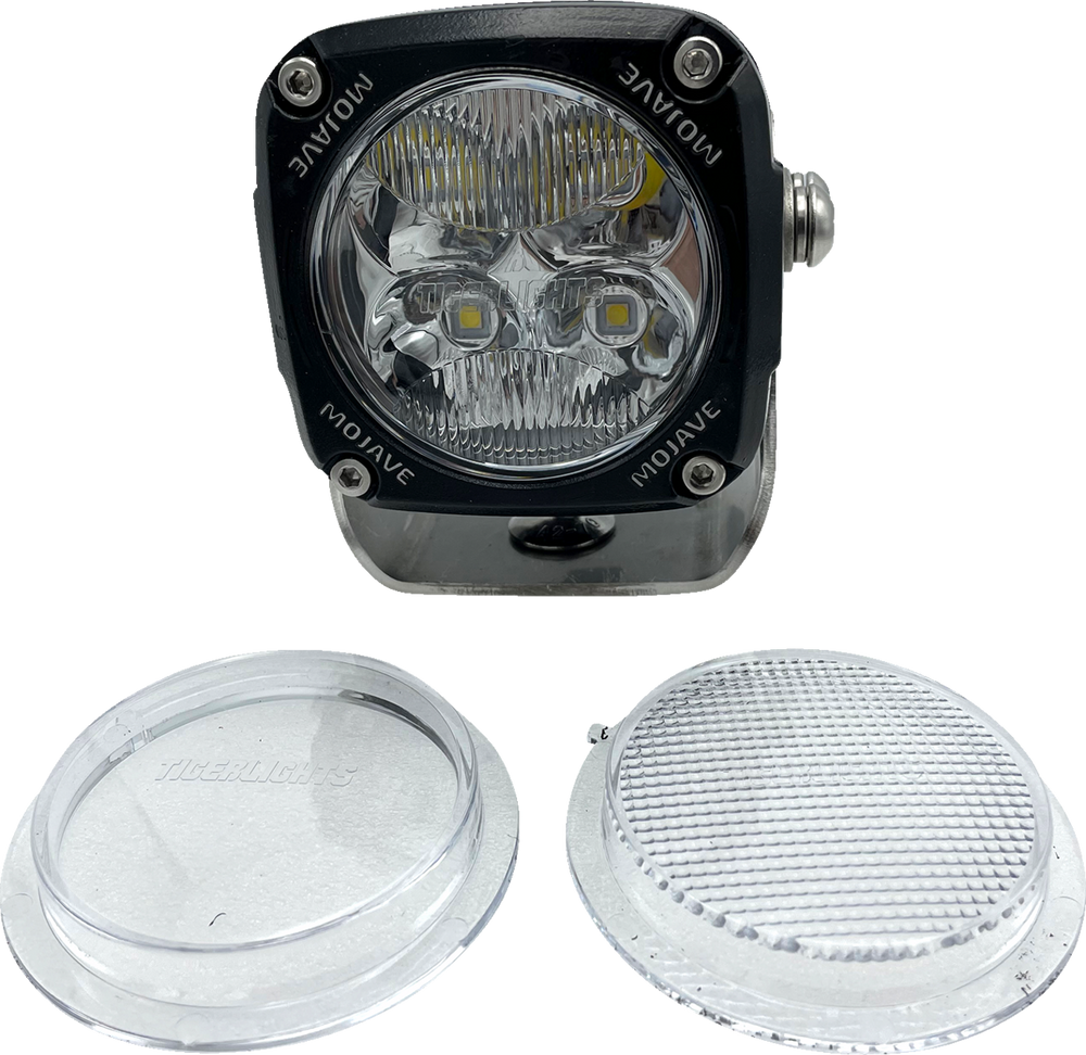 ALL BALLS LED Racing Light - 3" TLM3