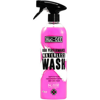 MUC-OFF USA Waterless Wash - 750ml 1132US