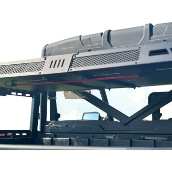 SEIZMIK Basket - Bed Rack - Black - Can-Am | Polaris 58-08077