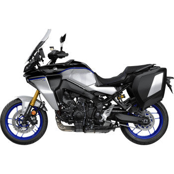 STOMPGRIP Traction Pad Tank Grips - Icon - Clear - Tracer 9 GT 55-14-0209C