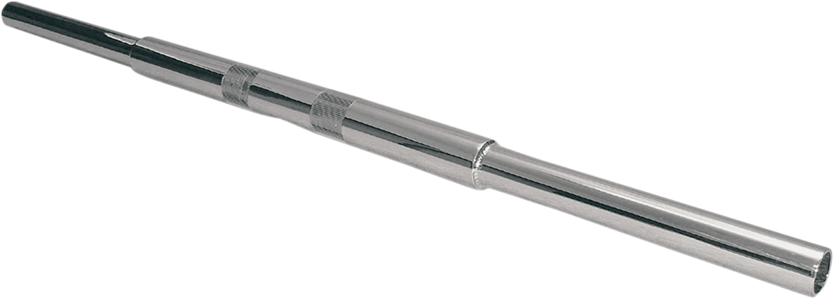 FLANDERS Handlebar - Broomstick - TBW - Chrome 652-48465