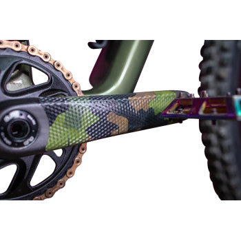 MUC-OFF USA Crank Protection Kit - Camo 20321