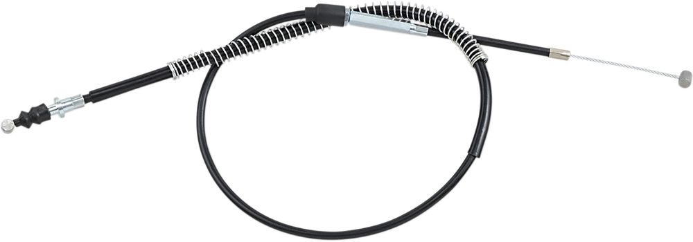 MOTION PRO Clutch Cable - Suzuki - Black Vinyl 04-0116