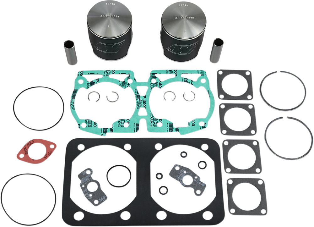 WISECO Piston Kit - Ski Doo High-Performance SK1230
