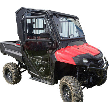 MOOSE UTILITY Complete Cab Enclosure - 2-Door - Pioneer 2014-2022 700 2410