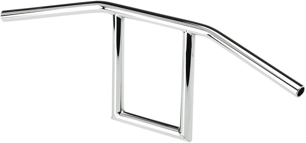 BILTWELL Handlebar - Window - Chrome 6006-1056