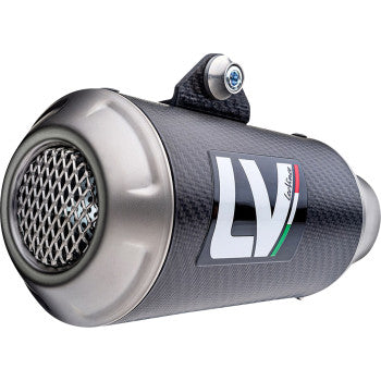 LEOVINCE LV-10 Muffler MT-10/FZ-10 2016-2024 15203CU