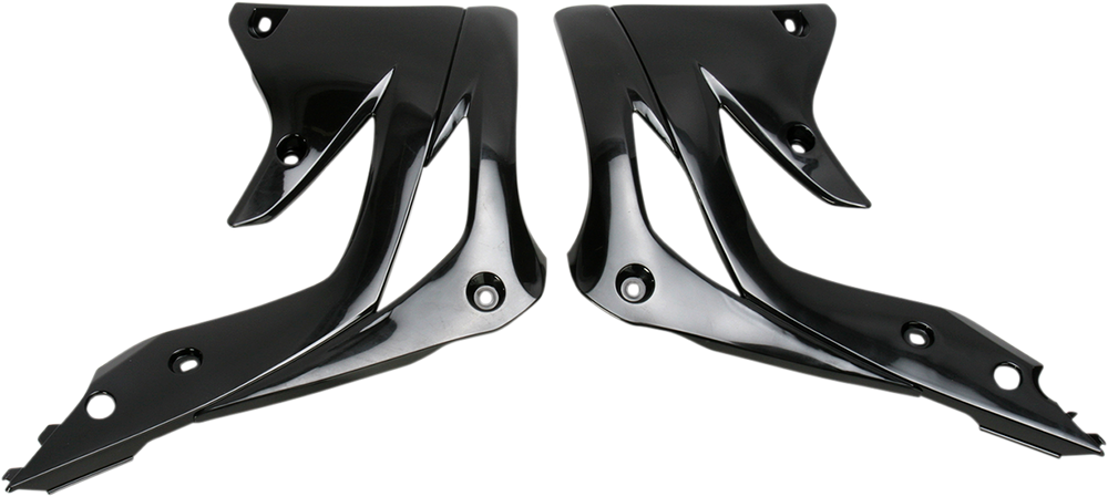 UFO Radiator Shroud - Black KA04719-001