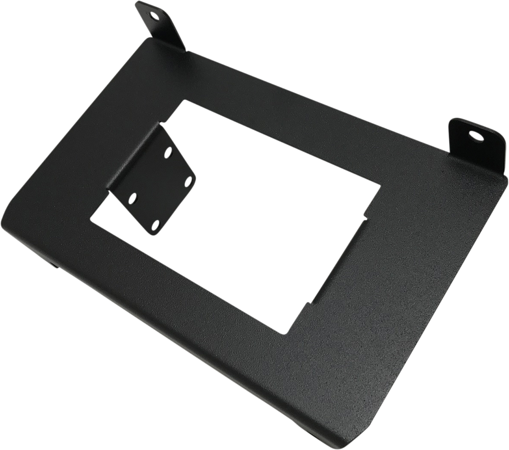 NAVATLAS Lower Glove Box Mount - 3" Source Kit - RZR DK30RZR