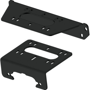 KFI PRODUCTS Winch Mount - Polaris Ranger 102170